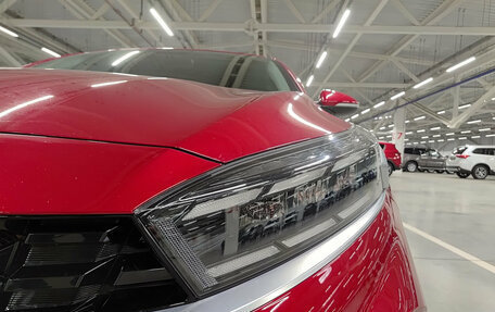 KIA Cerato IV, 2021 год, 2 229 000 рублей, 21 фотография