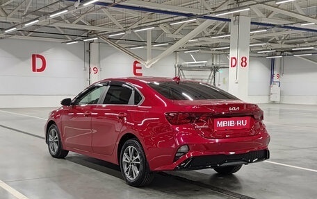 KIA Cerato IV, 2021 год, 2 229 000 рублей, 8 фотография