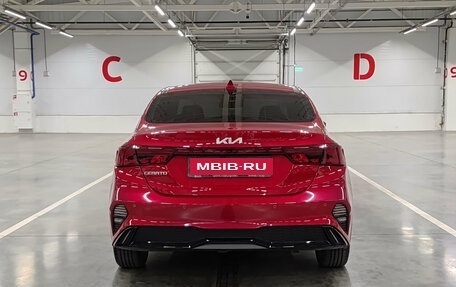 KIA Cerato IV, 2021 год, 2 229 000 рублей, 7 фотография