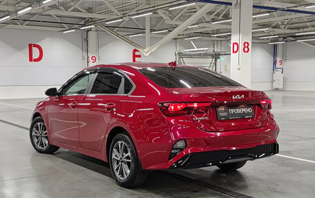 KIA Cerato IV, 2021 год, 2 229 000 рублей, 30 фотография