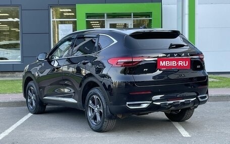 Haval F7 I, 2021 год, 1 955 000 рублей, 7 фотография