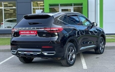 Haval F7 I, 2021 год, 1 955 000 рублей, 5 фотография