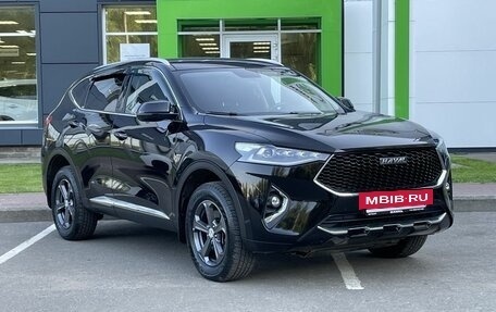 Haval F7 I, 2021 год, 1 955 000 рублей, 3 фотография