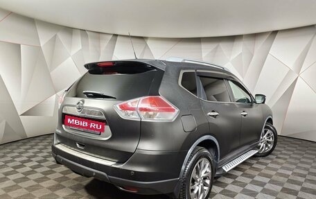 Nissan X-Trail, 2016 год, 1 655 000 рублей, 2 фотография