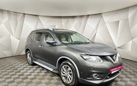 Nissan X-Trail, 2016 год, 1 655 000 рублей, 3 фотография