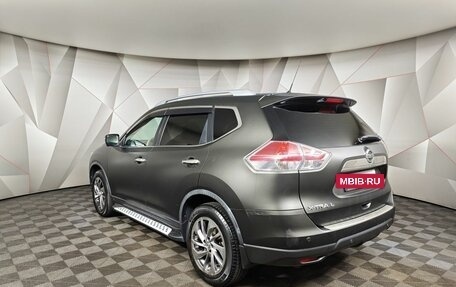 Nissan X-Trail, 2016 год, 1 655 000 рублей, 4 фотография