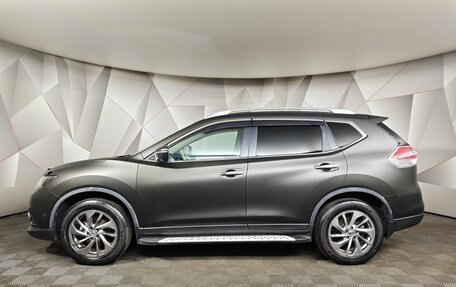 Nissan X-Trail, 2016 год, 1 655 000 рублей, 5 фотография