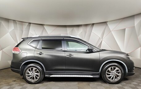 Nissan X-Trail, 2016 год, 1 655 000 рублей, 6 фотография