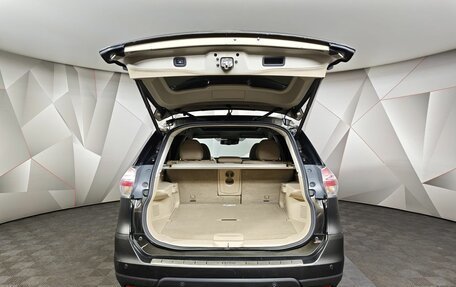 Nissan X-Trail, 2016 год, 1 655 000 рублей, 12 фотография