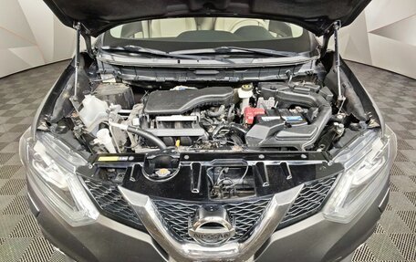 Nissan X-Trail, 2016 год, 1 655 000 рублей, 11 фотография