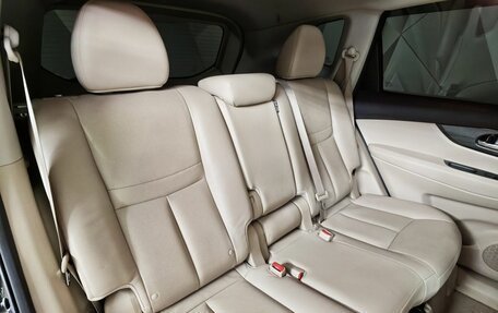 Nissan X-Trail, 2016 год, 1 655 000 рублей, 17 фотография