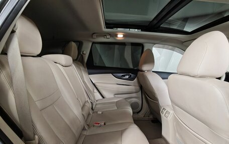 Nissan X-Trail, 2016 год, 1 655 000 рублей, 16 фотография