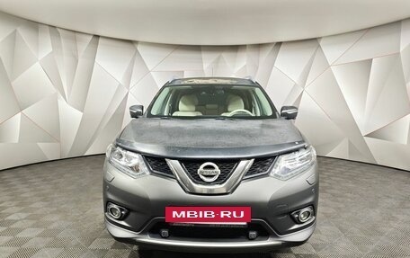 Nissan X-Trail, 2016 год, 1 655 000 рублей, 7 фотография