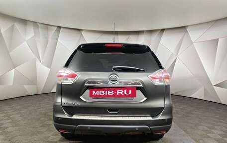 Nissan X-Trail, 2016 год, 1 655 000 рублей, 8 фотография