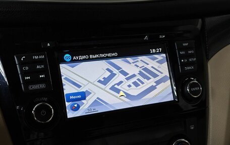 Nissan X-Trail, 2016 год, 1 655 000 рублей, 21 фотография