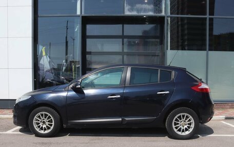 Renault Megane III, 2012 год, 665 000 рублей, 2 фотография