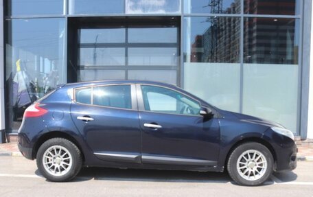 Renault Megane III, 2012 год, 665 000 рублей, 6 фотография