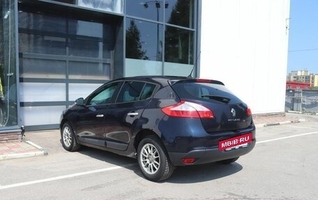 Renault Megane III, 2012 год, 665 000 рублей, 3 фотография