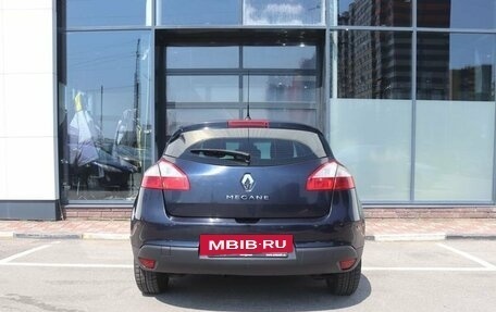 Renault Megane III, 2012 год, 665 000 рублей, 4 фотография