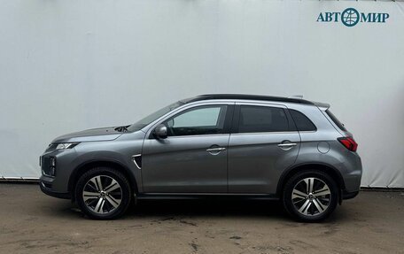 Mitsubishi ASX I рестайлинг, 2021 год, 2 208 000 рублей, 5 фотография