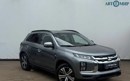 Mitsubishi ASX I рестайлинг, 2021 год, 2 208 000 рублей, 3 фотография