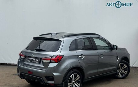 Mitsubishi ASX I рестайлинг, 2021 год, 2 208 000 рублей, 8 фотография