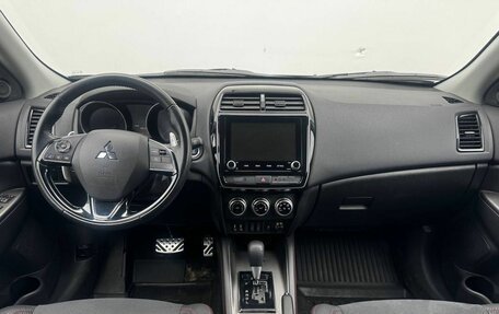 Mitsubishi ASX I рестайлинг, 2021 год, 2 208 000 рублей, 9 фотография