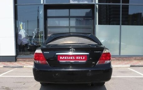 Toyota Camry V40, 2005 год, 759 000 рублей, 4 фотография