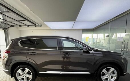 Hyundai Santa Fe IV, 2021 год, 3 360 000 рублей, 4 фотография