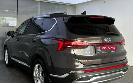 Hyundai Santa Fe IV, 2021 год, 3 360 000 рублей, 7 фотография