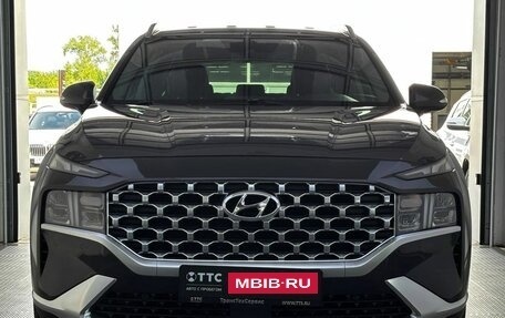 Hyundai Santa Fe IV, 2021 год, 3 360 000 рублей, 2 фотография