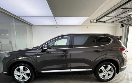 Hyundai Santa Fe IV, 2021 год, 3 360 000 рублей, 8 фотография