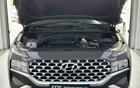 Hyundai Santa Fe IV, 2021 год, 3 360 000 рублей, 9 фотография