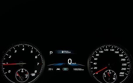 Hyundai Santa Fe IV, 2021 год, 3 360 000 рублей, 13 фотография