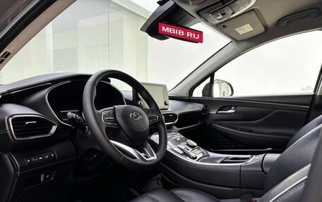 Hyundai Santa Fe IV, 2021 год, 3 360 000 рублей, 16 фотография