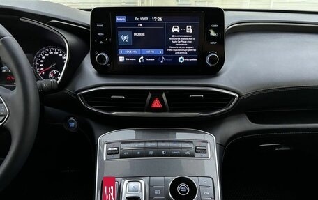 Hyundai Santa Fe IV, 2021 год, 3 360 000 рублей, 15 фотография
