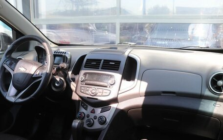 Chevrolet Aveo III, 2012 год, 502 000 рублей, 13 фотография