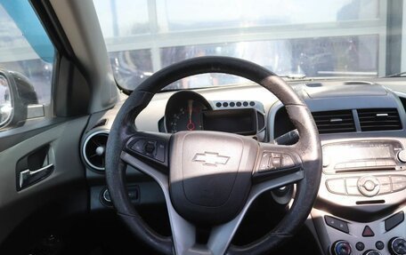 Chevrolet Aveo III, 2012 год, 502 000 рублей, 15 фотография