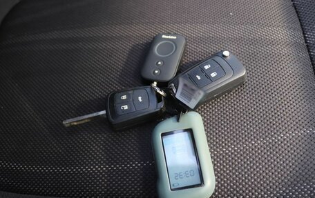Chevrolet Aveo III, 2012 год, 502 000 рублей, 16 фотография