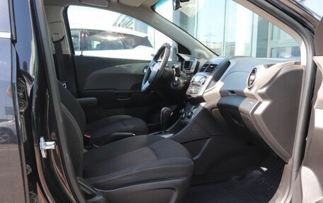 Chevrolet Aveo III, 2012 год, 502 000 рублей, 12 фотография