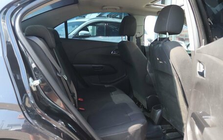 Chevrolet Aveo III, 2012 год, 502 000 рублей, 11 фотография