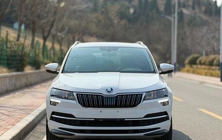 Skoda Karoq I, 2021 год, 1 601 000 рублей, 2 фотография