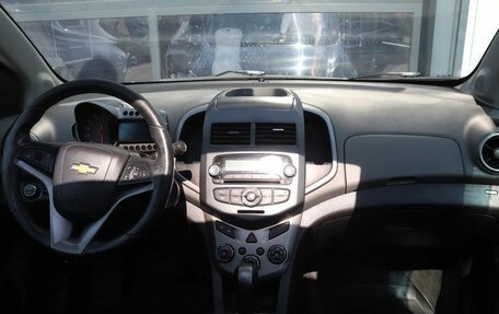 Chevrolet Aveo III, 2012 год, 502 000 рублей, 14 фотография