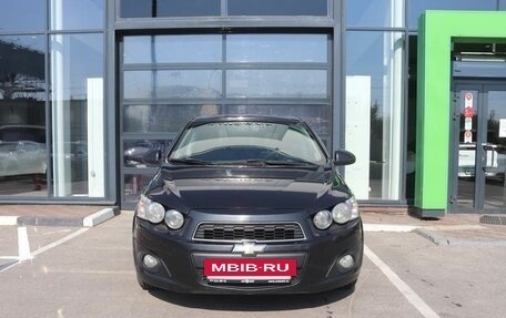 Chevrolet Aveo III, 2012 год, 502 000 рублей, 8 фотография
