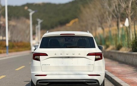 Skoda Karoq I, 2021 год, 1 601 000 рублей, 5 фотография