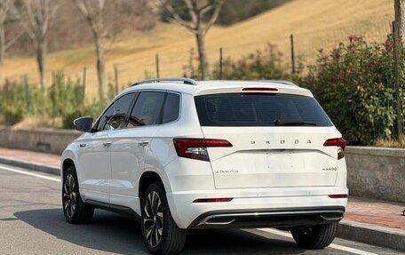 Skoda Karoq I, 2021 год, 1 601 000 рублей, 6 фотография