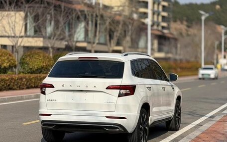 Skoda Karoq I, 2021 год, 1 601 000 рублей, 4 фотография