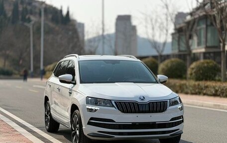 Skoda Karoq I, 2021 год, 1 601 000 рублей, 3 фотография
