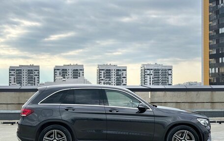 Mercedes-Benz GLC, 2021 год, 4 190 000 рублей, 6 фотография