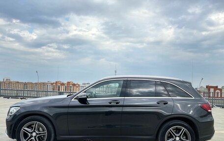Mercedes-Benz GLC, 2021 год, 4 190 000 рублей, 2 фотография